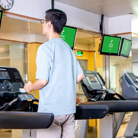 Holiday Inn Shenzhen Donghua By Ihg-2